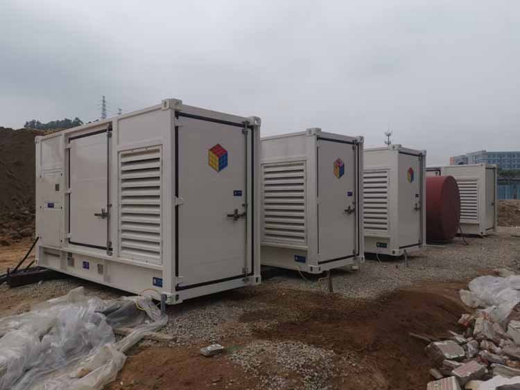 新丰200KW 柴油发电机组使用的电缆线，需要符合哪些标准？