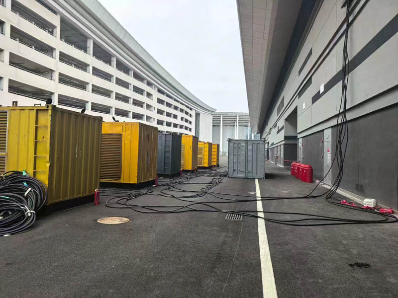 新丰冬季柴油发电机启动前需要做哪些准备工作？