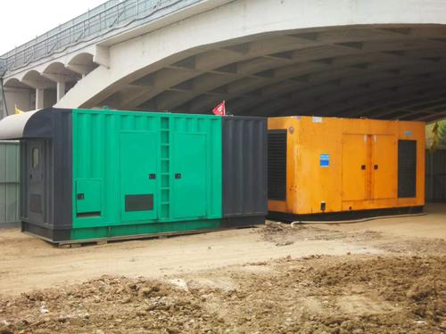 新丰柴油发电机组对安装场地的要求