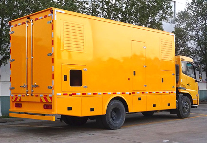 新丰柴油发电机组的维修保养规定