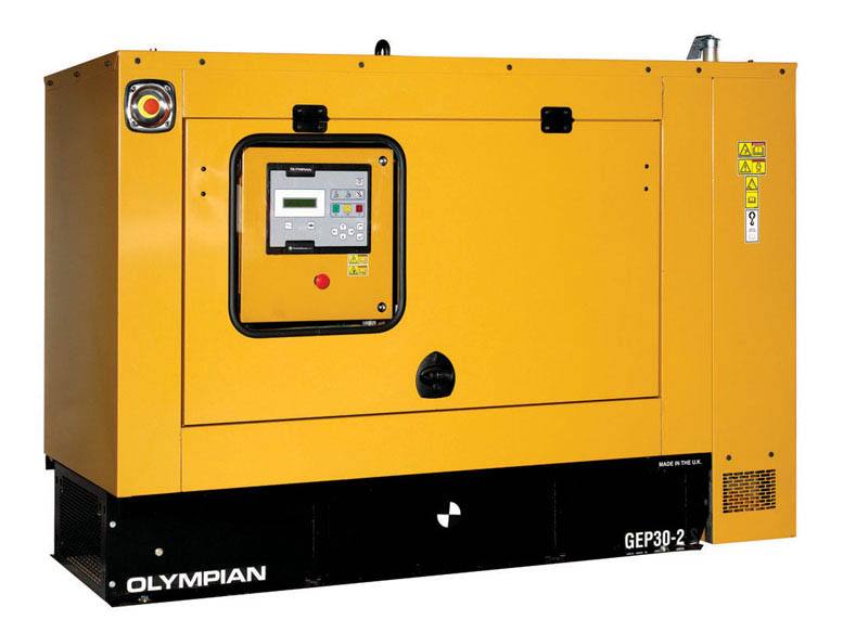 新丰要知道的静音发电机租赁的优点