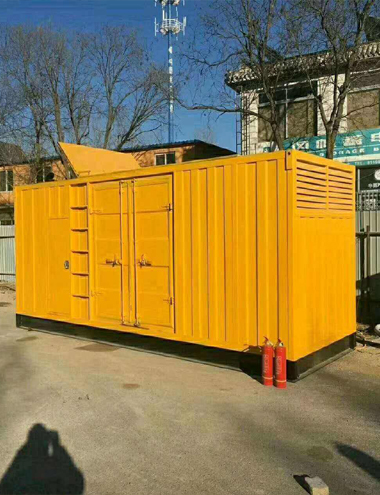 新丰发电机租赁-必须的操作注意事项