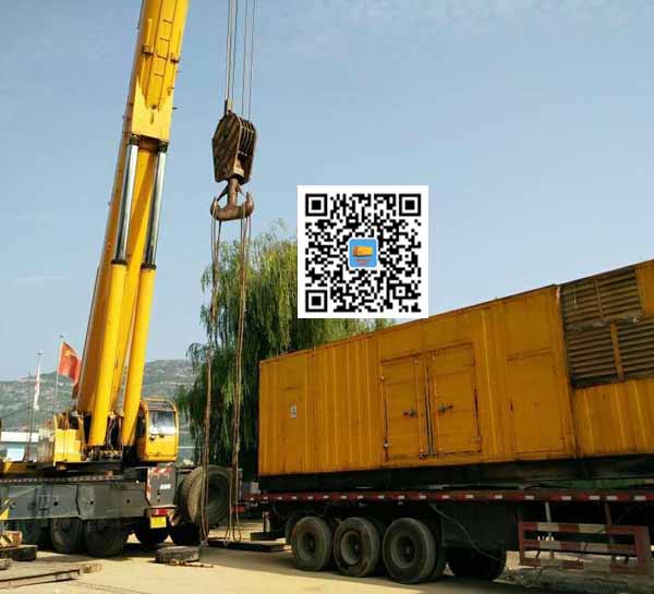 新丰发电机租赁的使用误区