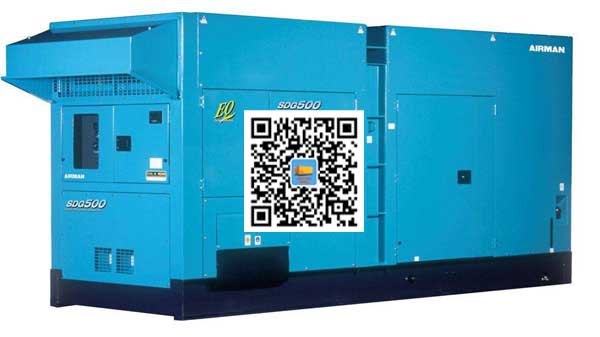 新丰出租发电机 进口和国产柴油发电机组有什么不同