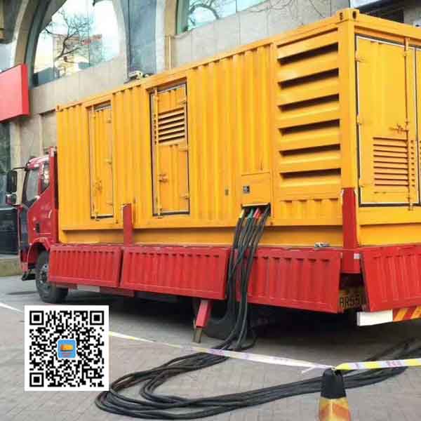 新丰租赁发电机 提醒您柴油发电机组采购常见的八大误区