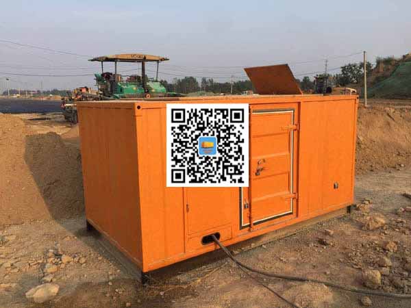 新丰出租发电机 如何使柴油发电机组储存长期放置