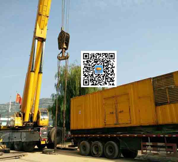 新丰租赁发电机的原理是什么