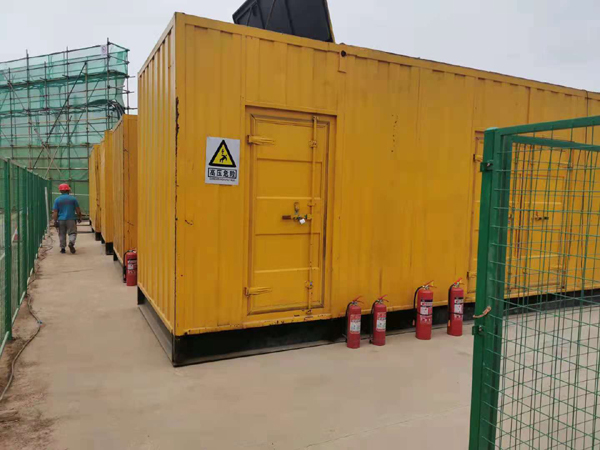 新丰发电机出租 操作发电机需要我们注意哪些事项？