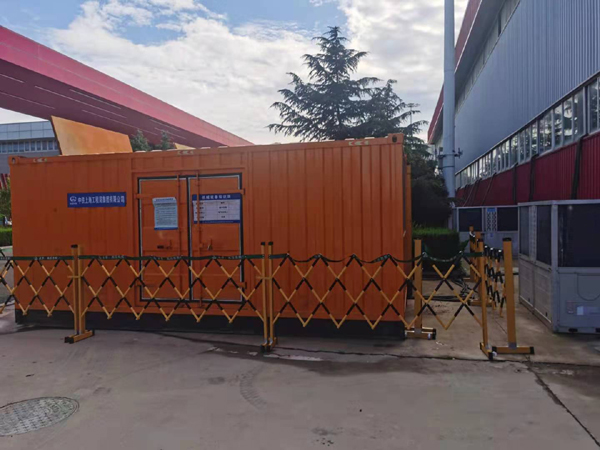 新丰柴油发电机组的运行和使用注意事项