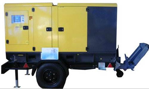 新丰发电机组维修后输出功率降低是什么问题