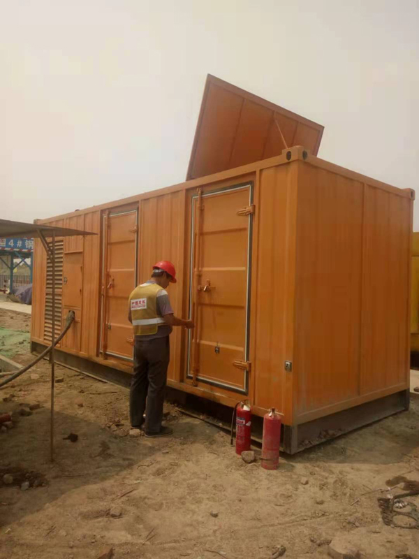 新丰柴油发电机组常见故障现象及解决方法？