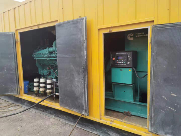 新丰柴油发电机组的蓄电池种类有哪些？