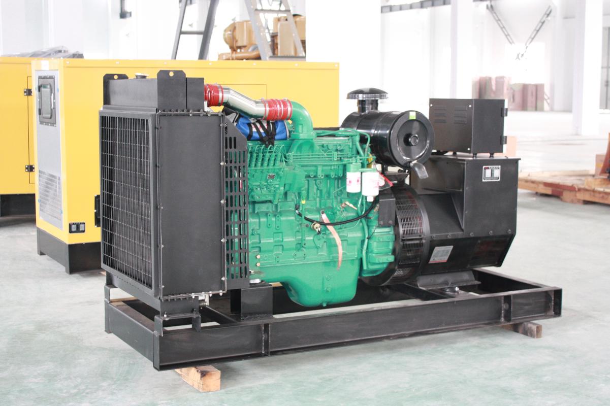 新丰租赁发电机-柴油发电机,柴油发电机组冷却液不循环怎么办