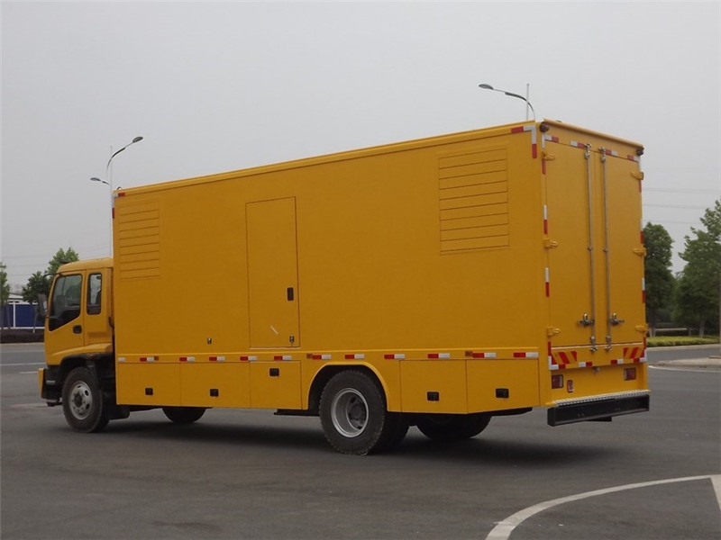 新丰发电车出租- 柴油发电机油箱怎么清洗