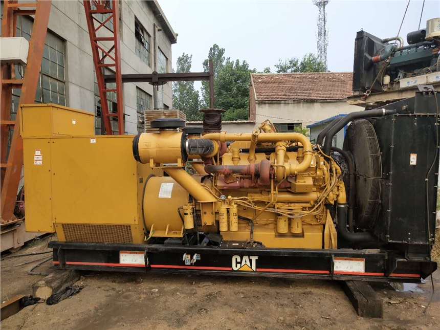 新丰发电机租赁-柴油发电机组原理概述