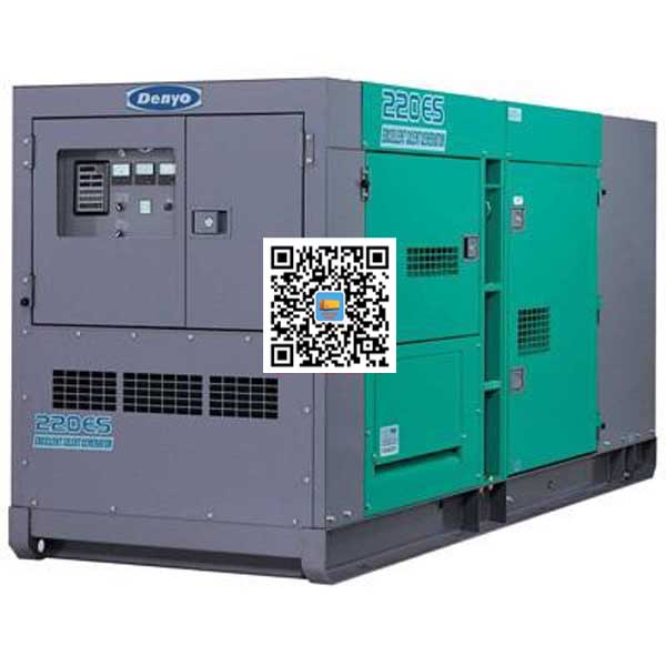 新丰出租发电车-柴油发电机组控制结构和功能要求