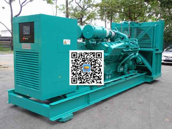 新丰租赁发电机-康明斯发电机性价比还是比较高的