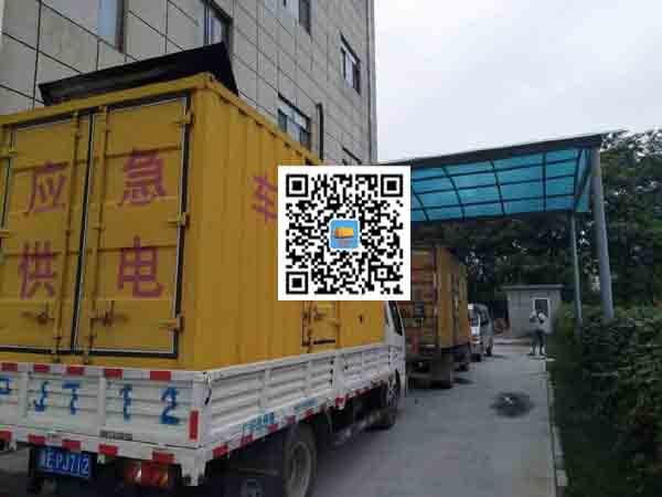 新丰发电车出租-发电机产品使用越来越广泛