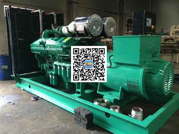 新丰发电机出租-发电机大修后应作哪些试验