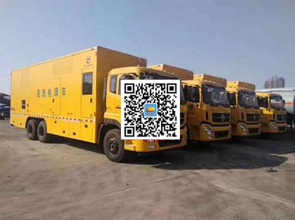 新丰出租发电车-怎样确保潍柴发电机组的质量