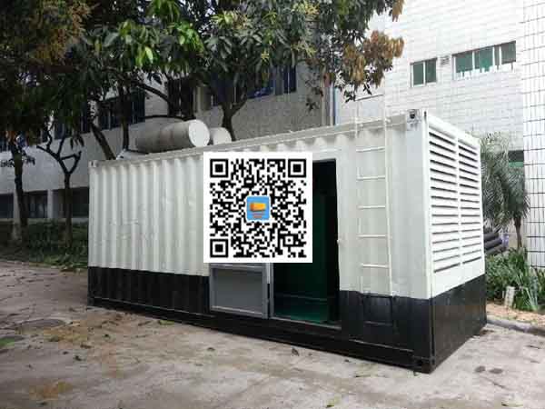 新丰出租发电机-什么样的柴油发电机使用效果比较好