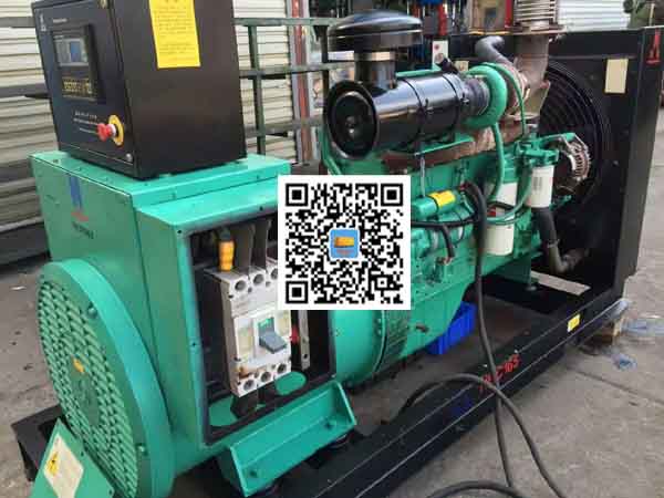 新丰租赁发电机-发电机一般变压器磁芯所使用的是什么材料？