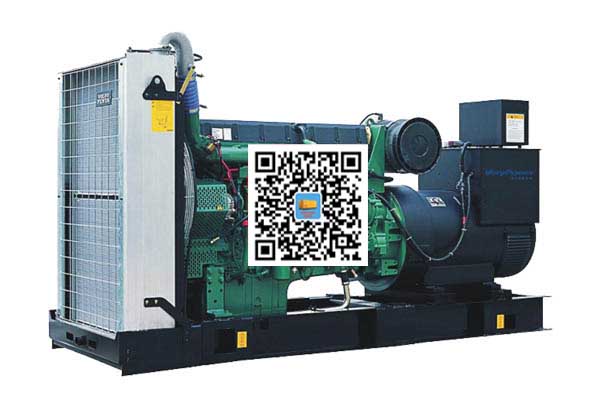 新丰发电机组的工作原理