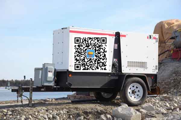 新丰水轮发电机组振动的原因