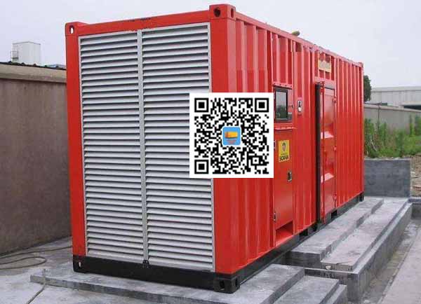 新丰300kw柴油发电机组一个小时耗油