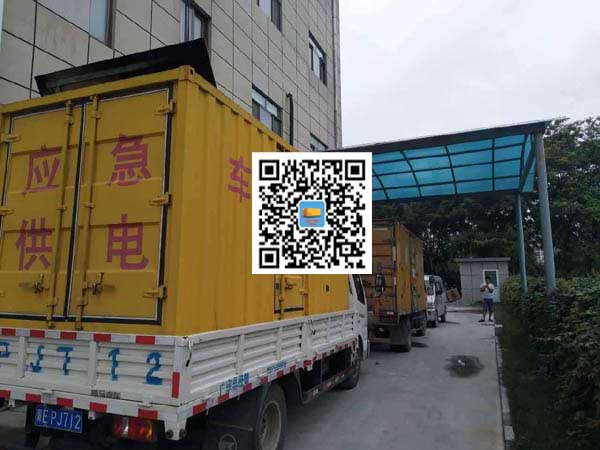 新丰发电机组如何安装管道?