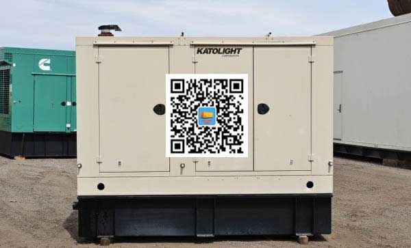 新丰柴油发电机房设置要求与灭火系统