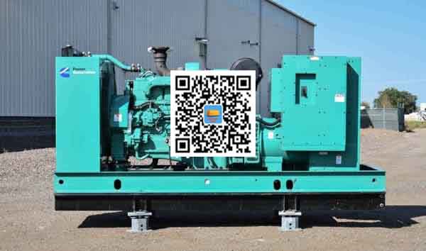 新丰柴油发电机组使用注意事项