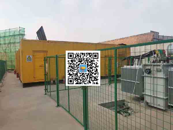 新丰发电机组的社会应用有哪些