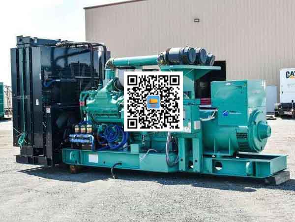 新丰酒店用柴油发电机应具备那些特点