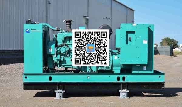 新丰发电机出租发电机启动不了的排除方法