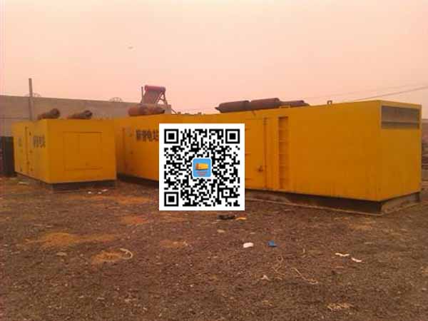 新丰租赁发电机-如何操作柴油发电机组