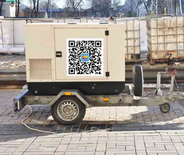 新丰发电机出租-静音柴油发电机组油耗激增原因分析