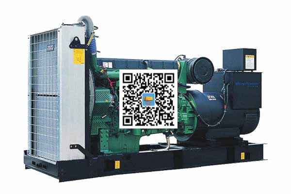 新丰发电机租赁-100kw柴油发电机带多大负载