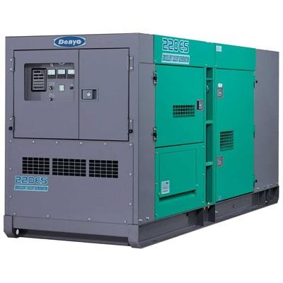 新丰发电车出租-柴油发电机零件变形怎么办？