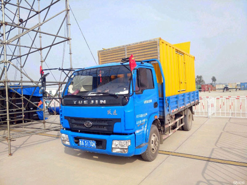 新丰800KW柴油发电机组油耗是多少？