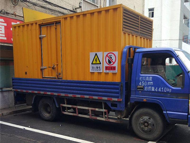 新丰发电车出租-康明斯柴油发电机组供油量不均的检查和调整方法