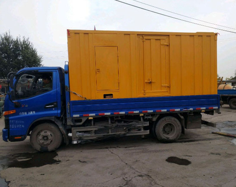 新丰柴油发电机组启动后不稳定是怎么回事？