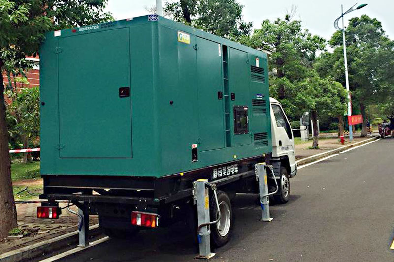 新丰柴油发电机组冷却系统为何需要加防冻液？