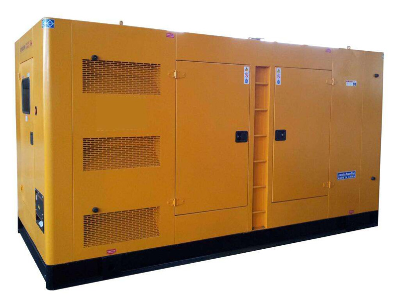 新丰柴油发电机组进气门与排气门磨损严重是什么原因