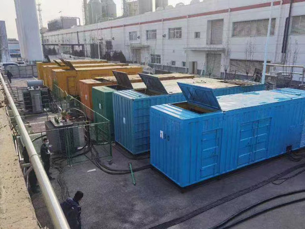 新丰柴油发电机组可以长期连续运行吗？