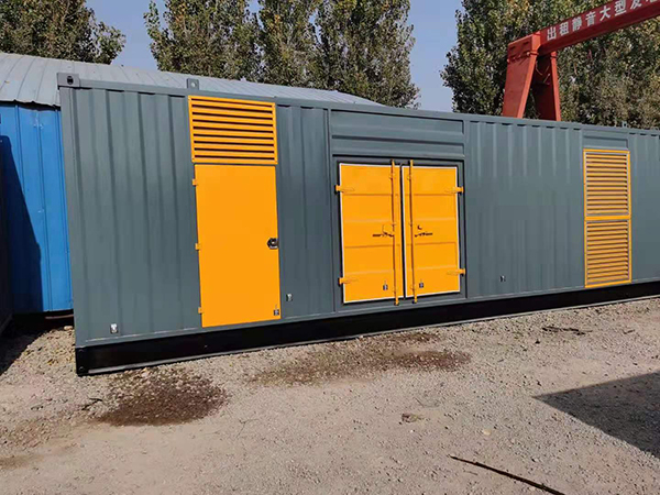 新丰发电机的功率是如何计算的？