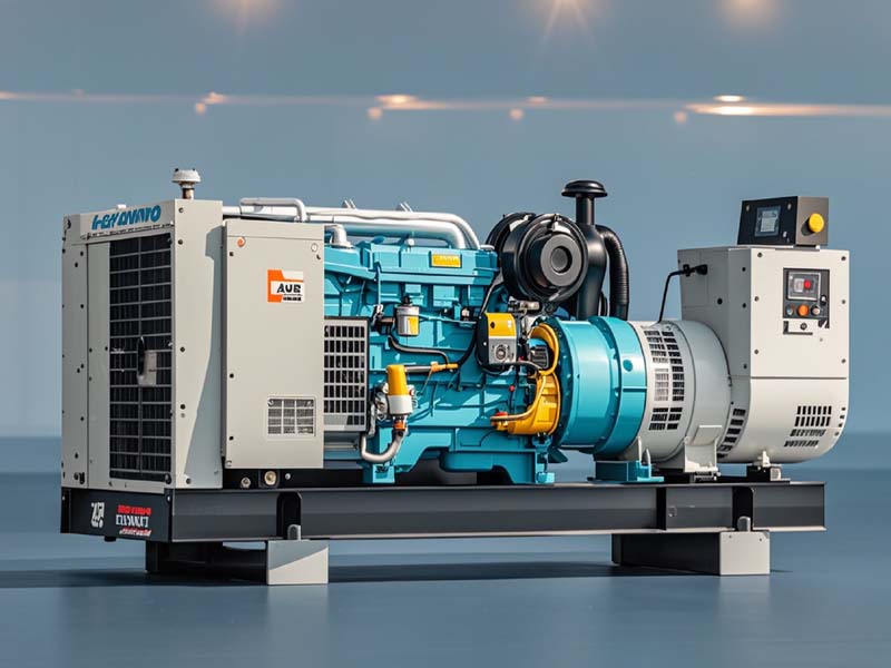 新丰100kw的发电机组可以带多少功率设备