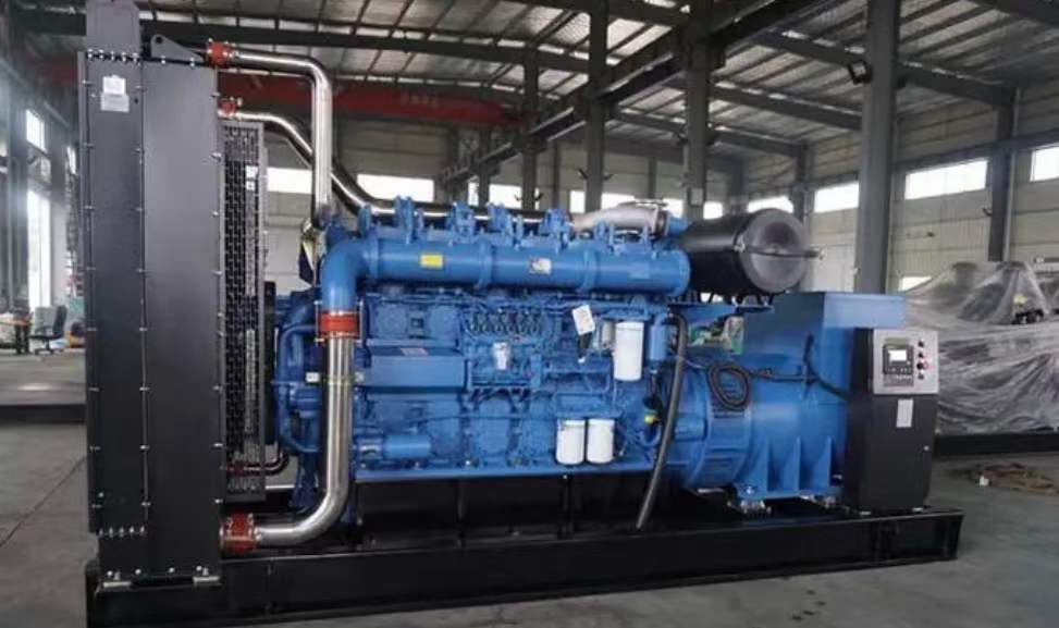 新丰800kW 柴油发电机的输出电流是恒定的吗？