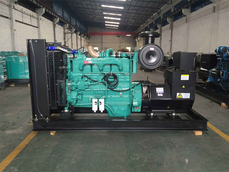 新丰柴油发电机组欠压停机的原因是什么？