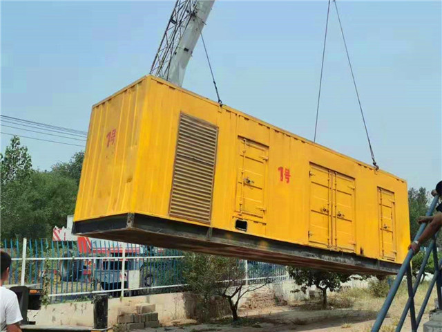 新丰300KW柴油发电机组油耗是多少？